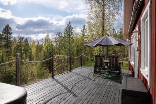 Villa Nico in Alvsbyn