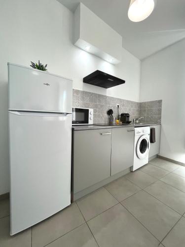 Facilities, T2 urbain proche du centre-ville de Lyon in 8e arrondissement