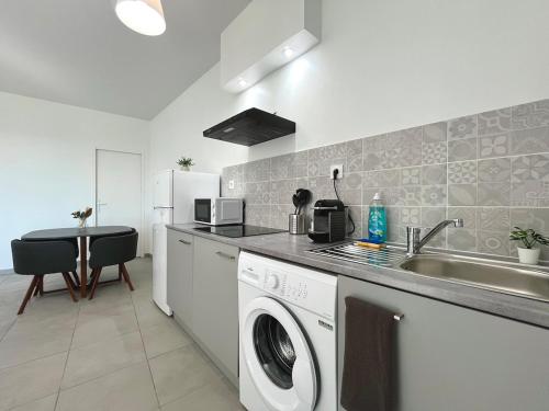 Facilities, T2 urbain proche du centre-ville de Lyon in 8e arrondissement