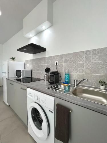 Facilities, T2 urbain proche du centre-ville de Lyon in 8e arrondissement