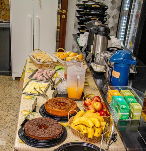 Pousada Hostheo liberdade in ลิเบร์ดาเด