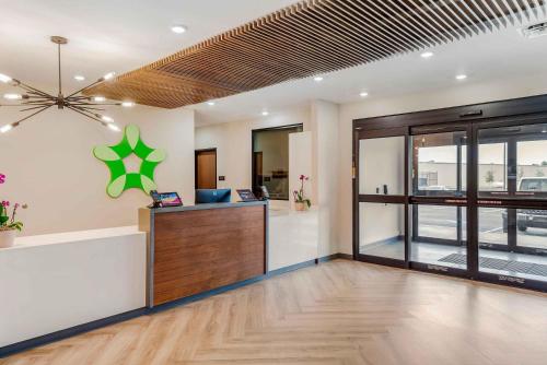 Előcsarnok, Extended Stay America Premier Suites - Charlottesville in Charlottesville (Virginia)