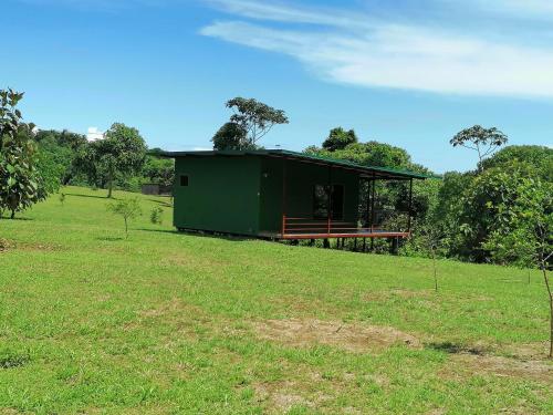 . Corcovado Tropical Garden Lodge