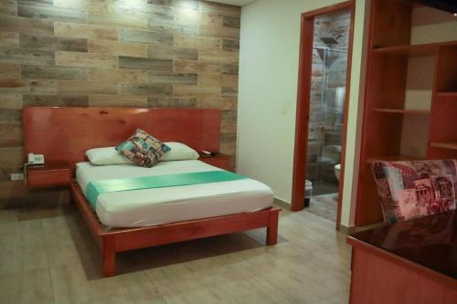 Hotel la mansion 2 in Acacias