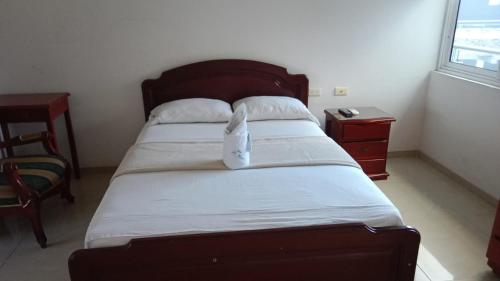 Hotel la mansion de acacias in Acacias