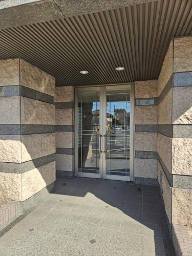 Exterior view, Work Friendly Room 3 min to Station Simmons Bed WiFi and Desk in Nagoya