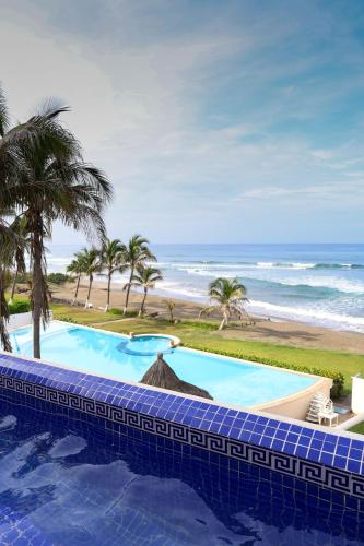 Apartment with the sea at your feet in Puerto Marques
