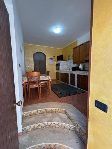 Thomas house in Trapeto