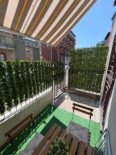 Thomas house in Trapeto