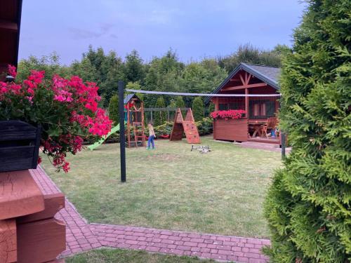 Játszótér, Bałtycka Oaza (Baltycka Oaza) in Poddabie