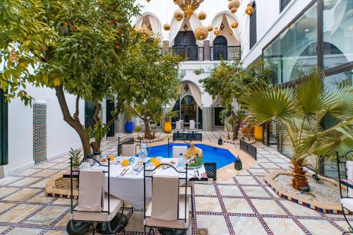 RIAD DAR DIALKOUM in 馬拉喀什