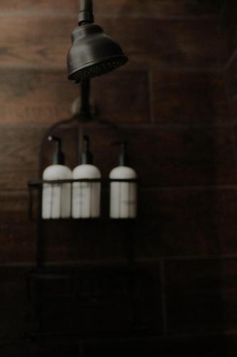 Pitchwood Inn - 화장실