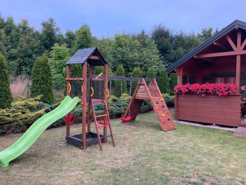 Játszótér, Bałtycka Oaza (Baltycka Oaza) in Poddabie