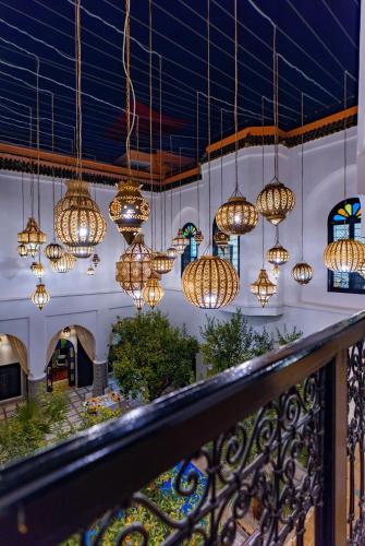 RIAD DAR DIALKOUM in 馬拉喀什