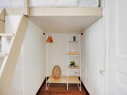 Charming Studio 1BR-2P - Batignolles - image 4