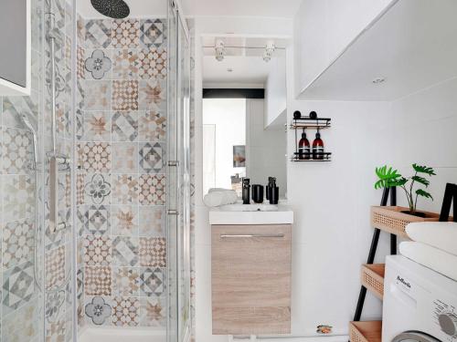 Charming Studio 1BR-2P - Batignolles - image 5