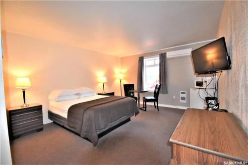Willowbend Hotel in Maple Creek (SK)