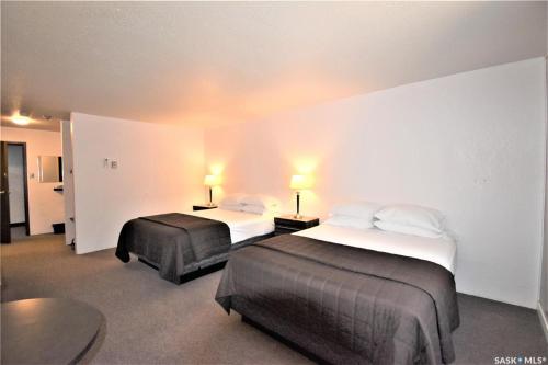Willowbend Hotel in Maple Creek (SK)