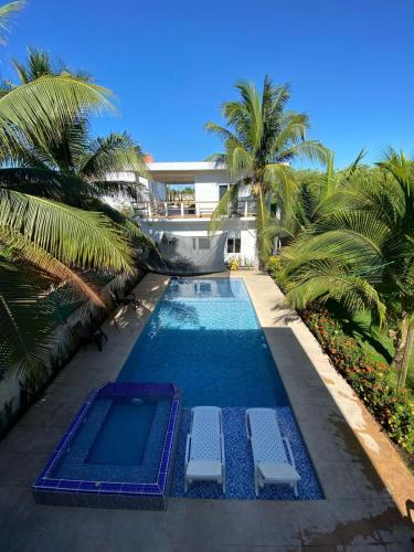 Villa Las Palmas in Monterrico