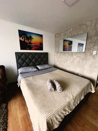 Facilities, Aparta Estudio Confortable, Lujoso y Comodo en Milan in Ecoturistico Cerro de Orro