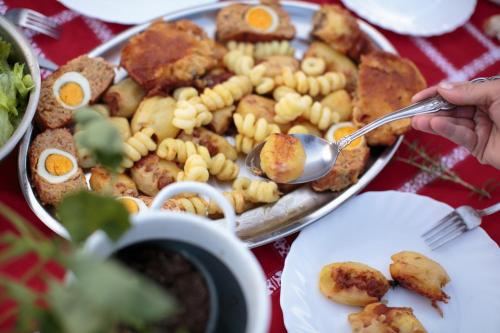 Ételek és italok, Guesthouse Capistro in Kopacevo