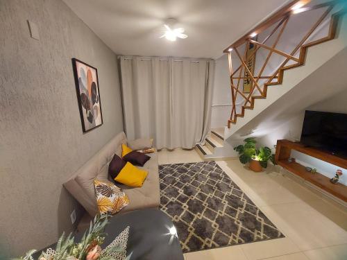 Casa Completa Aconchegante e Decorada