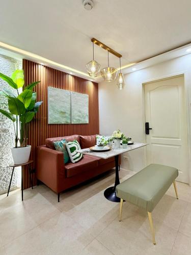 1-Bedroom Cozy Haven Sorrento Oasis, Manila