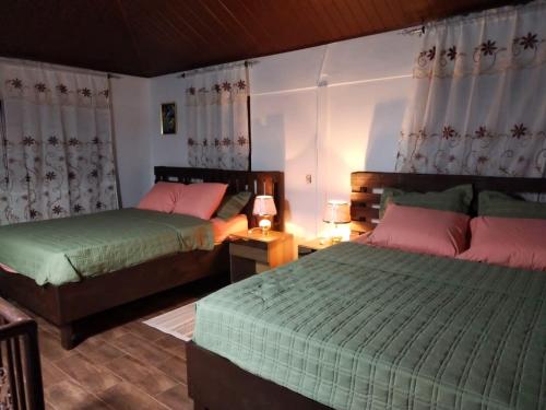 Cabaña Marys - privacidad y tranquilidad en las montañas de panamá (Cabana Marys - privacidad y tranquilidad en las montanas de panama) in La Laguna