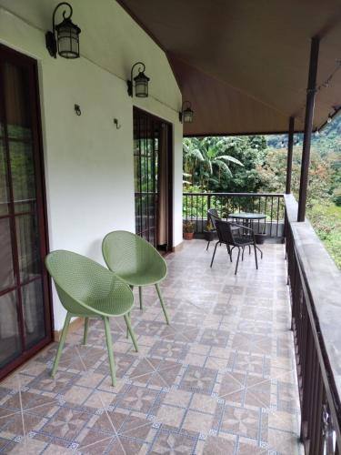 Cabaña Marys - privacidad y tranquilidad en las montañas de panamá (Cabana Marys - privacidad y tranquilidad en las montanas de panama) in La Laguna