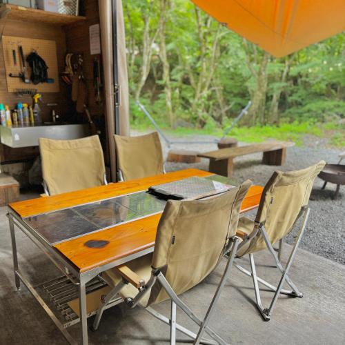SNUG CAMP HOUSE in Dosi