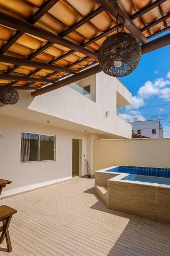 Bahia Bela - Casa Duplex 02 – khách sạn tại Mutari