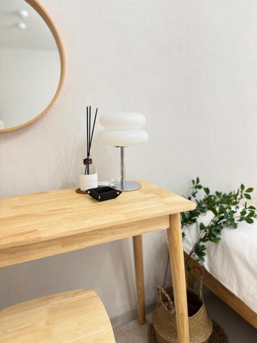 Rym Stay, Cozy 2BR, 3 Beds with Kitchen near Lotte Tower, Lotte World, KSPO Dome, & COEX, Licensed stay, Seoul (Foto 9)