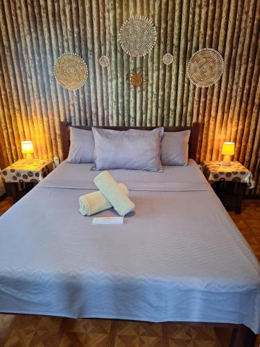 Casas de Ruumar Bed and Breakfast-Two rooms for family available