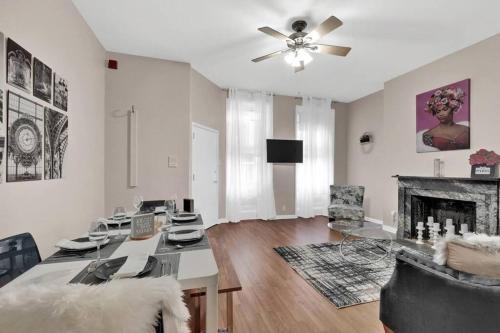 Luxury Stay Flat In Center City in Philadelphia, USA
