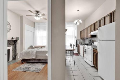 Luxury Stay Flat In Center City in Philadelphia, USA