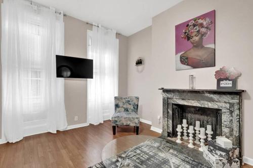 Luxury Stay Flat In Center City in Philadelphia, USA