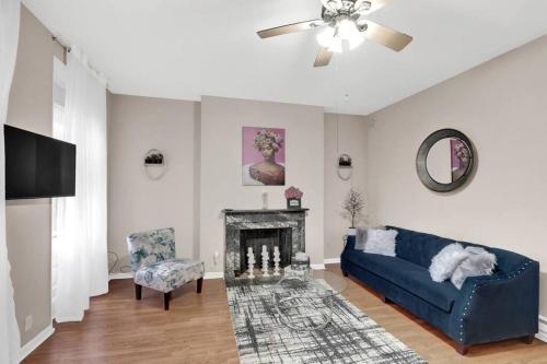 Luxury Flat In Center City