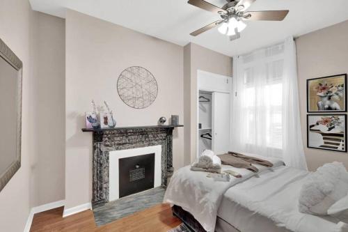 Luxury Stay Flat In Center City in Philadelphia, USA