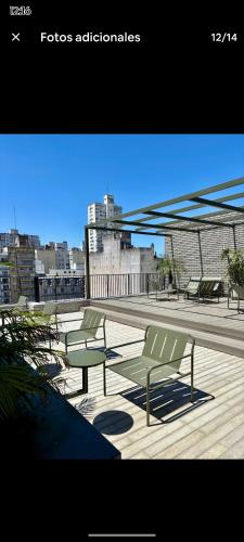 Monoambiente Temporal 2 in Rosario