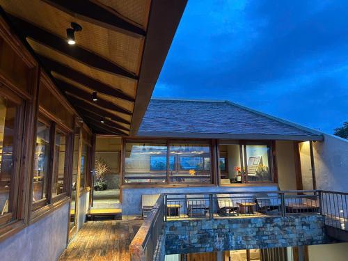 Mangdiang Boutique Hotel - 레스토랑