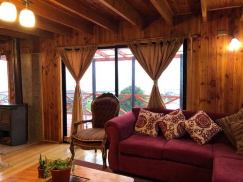 Casa Schilling in Achao