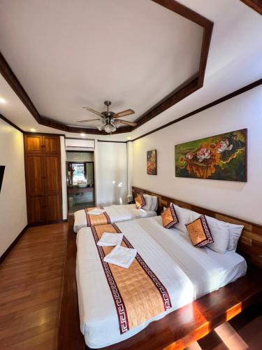 Queen Hotel – Luang Prabang, CT