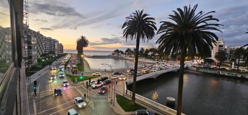 mejor ubicación , estacionamiento,wifi, avenida marina viña del mar