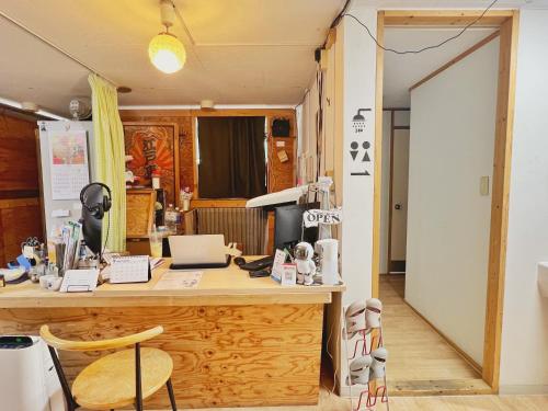 Edo Tokyo Hostel, Tokio (fotografie 8)