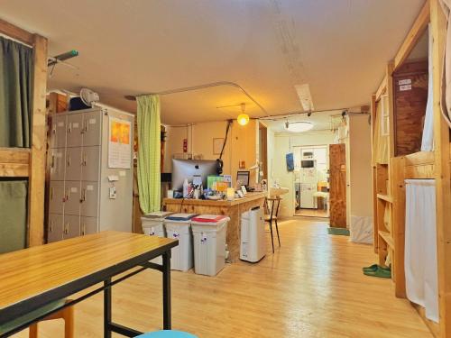 Facilities, Edo Tokyo Hostel in Edogawa
