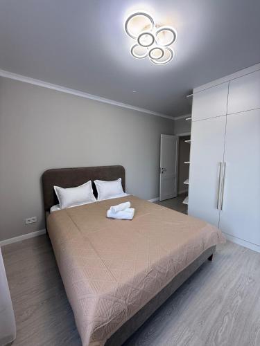 2 ком квартира рядом с Барыс Арена