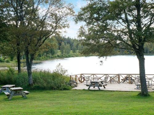 Kilátás, 4 person holiday home in HACKSVIK-By Traum in Hacksvik