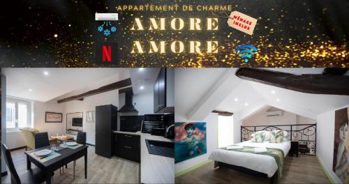 Amore-Amore - Location saisonnière - Villefranche-de-Rouergue