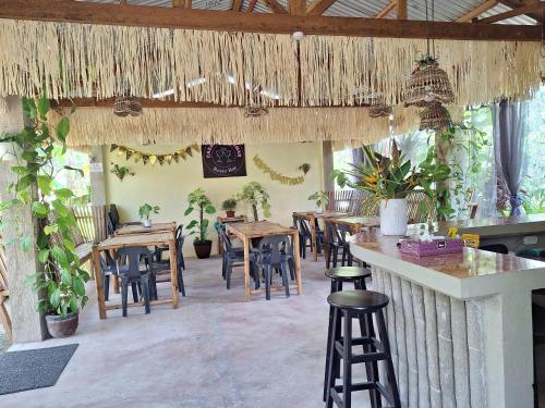 Casas de Ruumar Bed and Breakfast-Two rooms for family available in Clarin