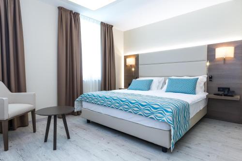 Létesítmények, Hotel Petrcane in Petrcane Városközpont